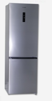 Frigorifico combi Rommer FCH 406 NF NoFrost 186cm Inox Frigorifico combi Rommer FCH 406 NF NoFrost 186cm Inox