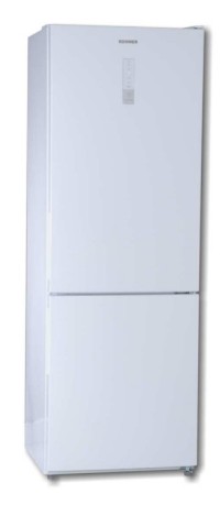 Frigorifico combi Rommer FCE415 NF NoFrost 186cm Blanco