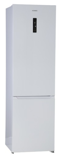Frigorifico combi Rommer FCH 465 NF Blanco 201cm NO FROST Frigorifico combi Rommer FCH 465 NF Blanco 201cm NO FROST
