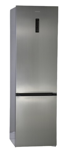Frigorifico combi Rommer FCH 466 NF Inox 201cm NO FROST Frigorifico combi Rommer FCH 466 NF Inox 201cm NO FROST