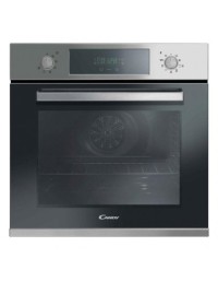 Horno Multifunción Pirolítico CANDY FCPK626XLE (70L  Inox  Eficiencia A  Inox Negro)