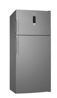 Frigorífico Combi SMEG FD84EN4HX No Frost 186 X 84 cm Inox