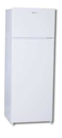 Frigorifico 2 puertas Rommer FE 288 Blanco 160cm Frigorifico 2 puertas Rommer FE 288 Blanco 160cm