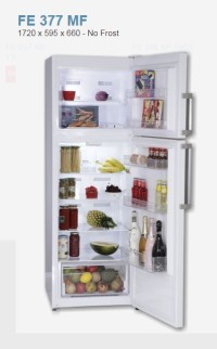 Frigorifico 2 puertas Rommer FE377MF 172cm MULTI FROST Clase E