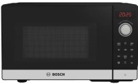 Microondas con grill Bosch FEL023MS2 Acero inoxidable
