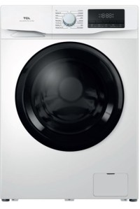 Lavadora TCL FF0814WA1ES 8Kg 1400rpm VAPOR