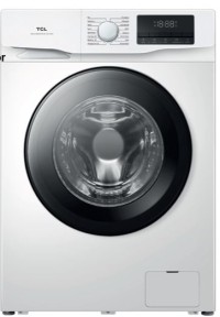 Lavadora TCL FF1214WA0ES 12Kg 1400rpm VAPOR