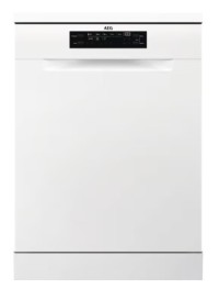 Lavavajillas AEG FFB33607ZW Blanco 13 servicios 60cm Lavavajillas AEG FFB33607ZW Blanco 13 servicios 60cm