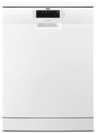 Lavavajillas AEG FFB53900ZW Blanco 14 servicios 60cm D