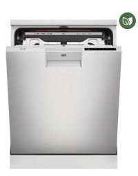 Lavavajillas Serie 7000 AEG FFB76717PM Inox 14 servicios 