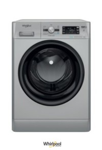 Lavadora Whirlpool FFB 9489 SBV SPT 9Kg 1400rpm Look Inox