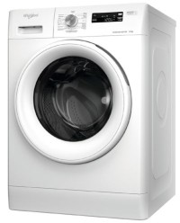 Lavadora Whirlpool FFS8258WSP 8Kg 1200rpm Blanca 