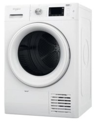 Secadora Whirlpoolbomba de calor - 9kg - FFTN M22 9X2 EU