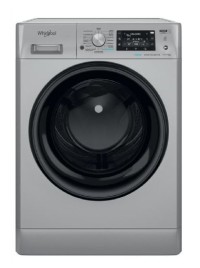 Lavadora secadora Whirlpool FFWDD1174269SBV 11Kg lavado Plata