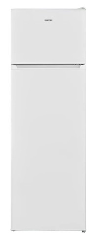 Frigorífico 2 Puertas INFINITON FG159D Ciclico 161cm 240L  Blanco