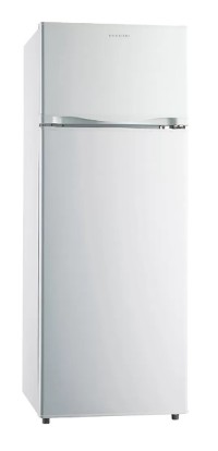 Frigorífico 2 Puertas INFINITON FG220W Ciclico 143cm 204L Blanco