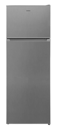 Frigorífico 2 Puertas INFINITON FG225A Ciclico 145cm 213L Inox