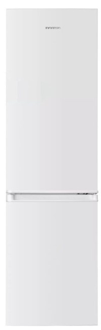 Frigorífico Combi INFINITON FGC 310C86WET No Frost 186cm 300L Blanco