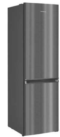 Frigorífico Combi INFINITON FGC 310C86XEP No Frost 186cm 300L Inox