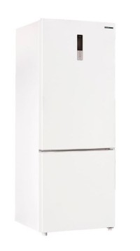 Frigorífico Combinado INFINITON FGC79WS No Frost 185.5 cm 442 L Blanco