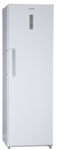 Frigorifico 1 puerta Rommer FL190NF Blanco 186cm NO FROST Frigorifico 1 puerta Rommer FL190NF Blanco 186cm NO FROST