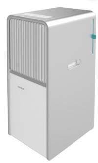 Aire Portátil CECOTEC FORCECLIMA 12850 ST 3000 fg h