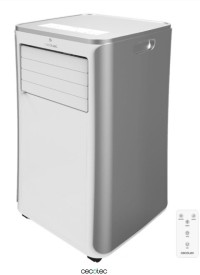Aire Portátil CECOTEC 08173 FORCECLIMA 9100 SOUNDLE 2250 fg h Aire Portátil CECOTEC 08173 FORCECLIMA 9100 SOUNDLE 2250 fg h