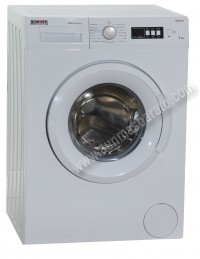 Lavadora Rommer FORZA1137 7Kg 1000rpm Blanca D