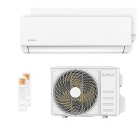 Aire acondicionado split 2x1 ACOND DAITSU DSM912KDTZUE18 (3NDA01701 3NDA01706 3NDA01236) Aire acondicionado split 2x1 ACOND DAITSU DSM912KDTZUE18 (3NDA01701 3NDA01706 3NDA01236)