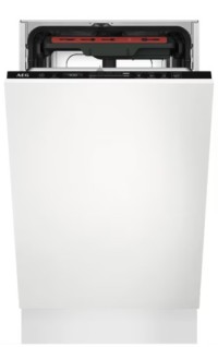 Lavavajillas AEG FSE73507P Blanco 45cm 10 servicios D