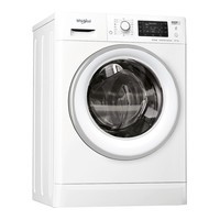 Lavadora secadora Whirlpool FWDD1071682WSVE 10Kg 1600rpm Blanca