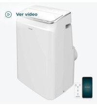 Aire acondicionado portatil Cecotec ForceClima12800 12000 BTU