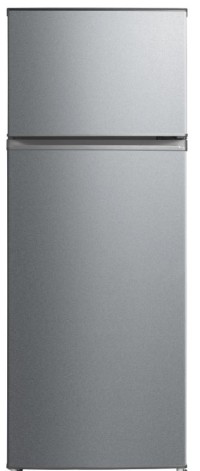 Frigorífico 2 puertas Benavent F2PBMS14455 (Estático 145cm silver )