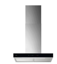 Campana decorativa AEG GB67D61HL LSerie 6000 Hob2Hood de 60 cm