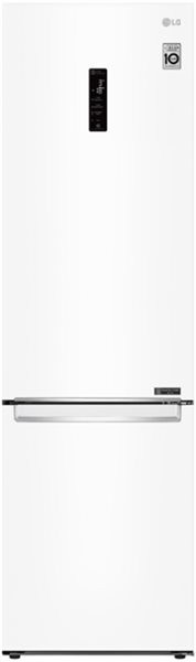 Frigorífico Combi LG EXPO_GBB62SWFGN No Frost 203 cm Blanco