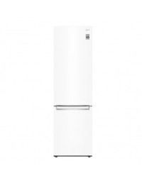 Frigorífico Combi LG GBB62SWGGN (No Frost - 203 cm - 384 L - Blanco)