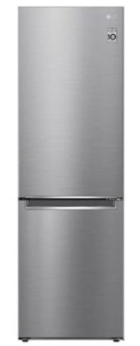 Frigorifico combi LG GBB71PZVCN1 NoFrost Inox 186cm 