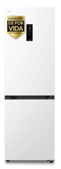 Frigorifico combi LG GBBSJ11ESW NoFrost Blanco 186cm Frigorifico combi LG GBBSJ11ESW NoFrost Blanco 186cm