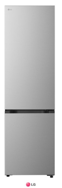 Frigorifico combi LG GBBSJ20EPY NoFrost Inox 203cm Frigorifico combi LG GBBSJ20EPY NoFrost Inox 203cm