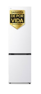 Frigorifico combi LG GBBSJ20ESW NoFrost Blanco 203cm Frigorifico combi LG GBBSJ20ESW NoFrost Blanco 203cm