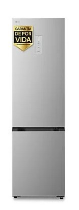 Frigorifico combi LG GBBS726AMB NoFrost Inox 203cm 