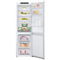 Frigorifico combi LG GBP31SWLZN NoFrost Blanco 186cm 