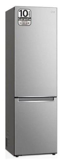 Frigorifico combi LG GBP52PYNBN NoFrost Inox 203cm 