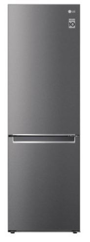 Frigorifico combi LG GBP61DSPGN NoFrost Inox 186cm 