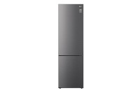 Frigorífico Combi LG GBP62DSNCC1 (No Frost  203 cm  384 L  Inox Grafito)