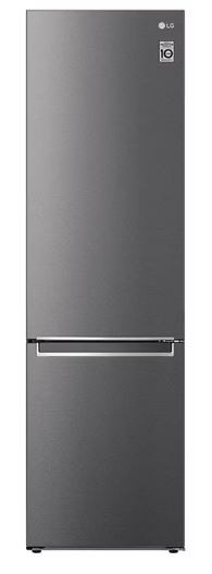 Frigorífico Combi LG GBP62DSNGN No Frost 203 cm 384 L Inox