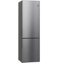 Frigorifico combi LG GBP62PZNAC NoFrost Inox 203cm 