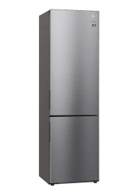 Frigorifico combi LG GBP62PZNBC NoFrost Inox 203cm 