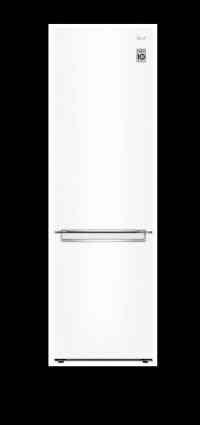 Frigorífico Combi LG GBP62SWNGN No Frost 203cm 