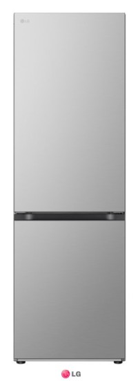 Frigorifico combi LG GBV3100CPY NoFrost Inox 186cm Frigorifico combi LG GBV3100CPY NoFrost Inox 186cm